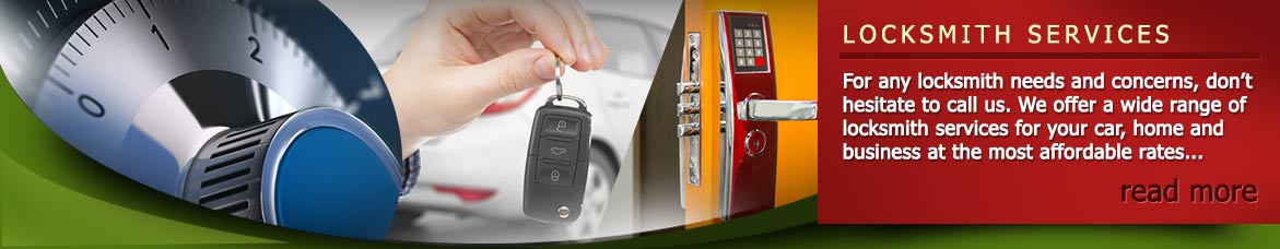 Locksmith Centennial