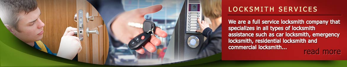 Locksmith Centennial